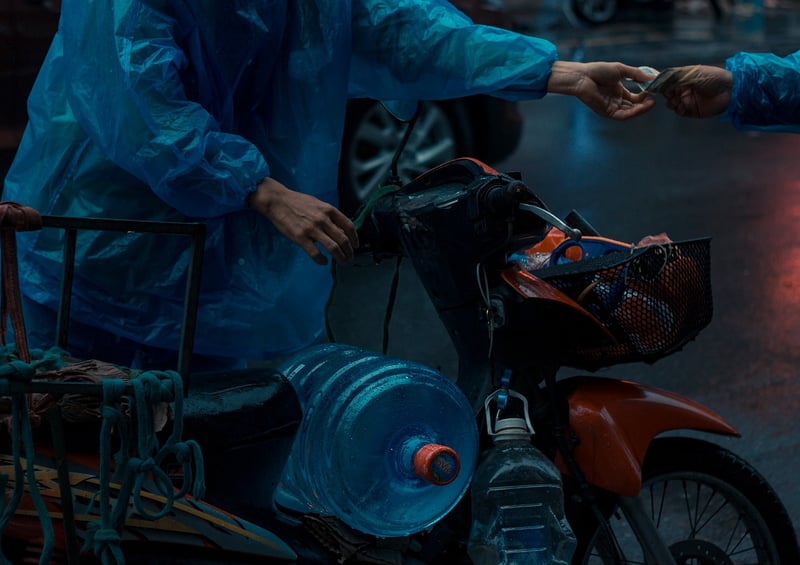 Reusable Water Bottle